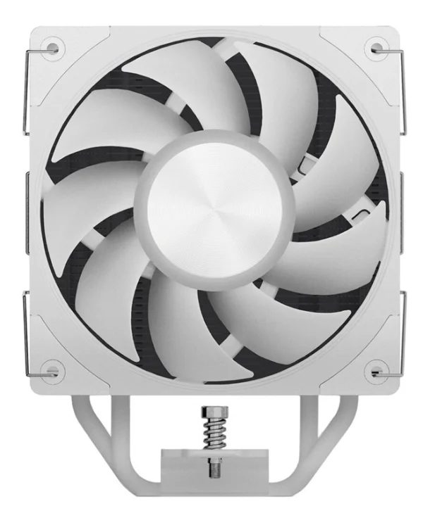 Modecom Volcano 0C T201 Ψύκτρα Επεξεργαστή για Socket AM4/AM5/1200/1700 Λευκή MC-C-T201-AS0-W