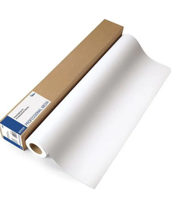 Epson Singleweight Matte Χαρτί Ρολό 610mm x 40m 120gr/m² C13S041853