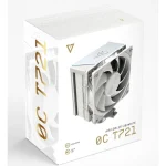Modecom Volcano 0C T721 Ψύκτρα Επεξεργαστή για Socket AM4/AM5/1200/1700 Λευκή MC-C-T721-AS0-W
