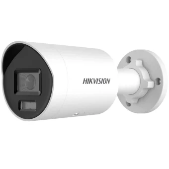 Hikvision DS-2CD2087G2H-LIU/SL(EF) IP Κάμερα Παρακολούθησης Wi-Fi 4K Αδιάβροχη με Αμφίδρομη Επικοινωνία και Φακό 4mm 1760509