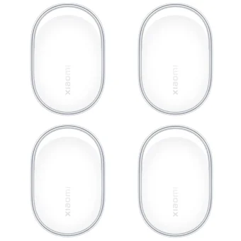 Xiaomi Tag Apple Find My & Google Find Hub Λευκό 4τμχ BHR08SKGL