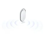 Xiaomi Tag Apple Find My & Google Find Hub Λευκό 4τμχ BHR08SKGL - Image 9