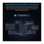Sonoff Smart Gateway Wi-Fi / Zigbee / Thread Συμβατό με Google Home & Alexa 080878 Dongle-M - Image 4