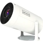 Zenwire 360 R1 Projector LCD HD Λάμπας LED με Wi-Fi - Image 2