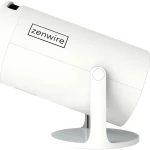 Zenwire 360 R1 Projector LCD HD Λάμπας LED με Wi-Fi - Image 3