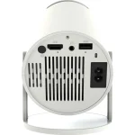 Zenwire 360 R1 Projector LCD HD Λάμπας LED με Wi-Fi - Image 4