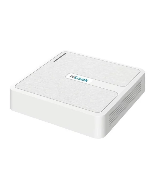 Hikvision Hilook Nvr Nvr-104h-d/4p Std D 4 Poe Channels 6 Mp 40 Mbps TVNVR104HD4PD