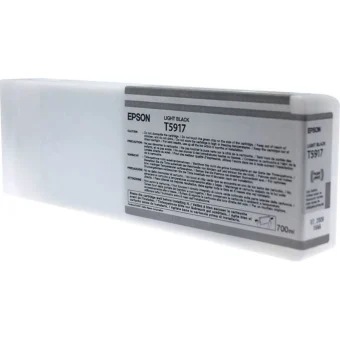 Epson Γνήσιο Μελάνι Εκτυπωτή InkJet Μαύρο (C13T591700)