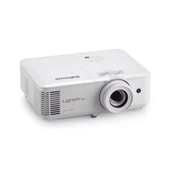 InFocus Orbital IN0061SL 0306.0030 3D Projector DLP 4K Ultra HD Απλής Λάμπας με Ενσωματωμένα Ηχεία