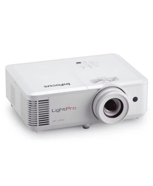 InFocus Orbital IN0061SL 0306.0030 3D Projector DLP 4K Ultra HD Απλής Λάμπας με Ενσωματωμένα Ηχεία