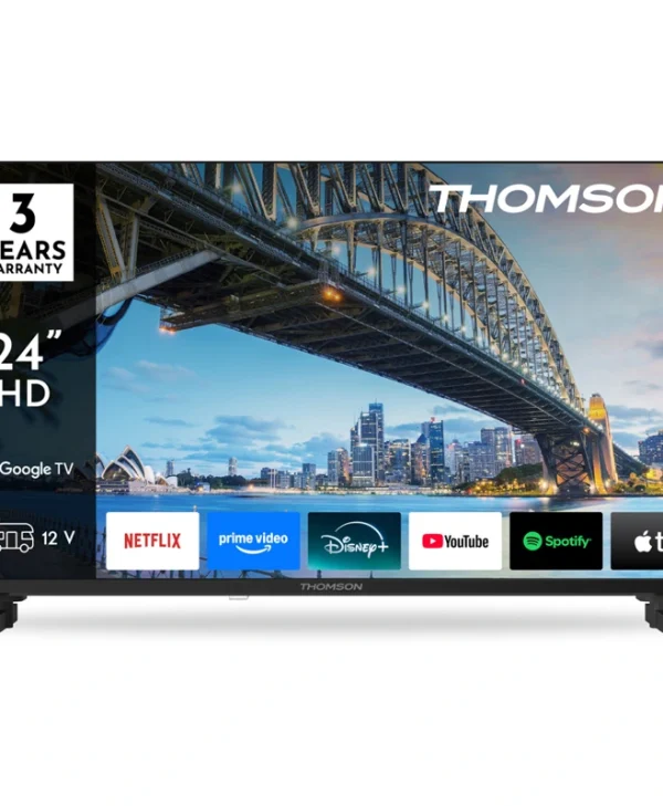 Thomson Smart Τηλεόραση 24" HD Ready LED 24HG2S15C HDR (2025)