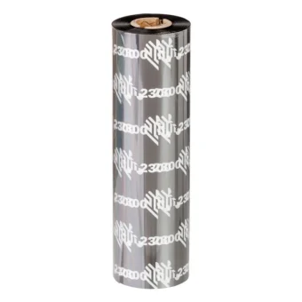Zebra Συμβατή Μελανοταινία για Zebra 1τμχ (02300BK08330)