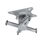 Vision Βάση Projector Οροφής με Μέγιστο Φορτίο 10kg Λευκή TM-CC - Image 2