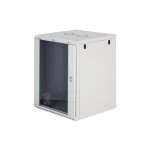 Digitus Επιτοίχια Καμπίνα Rack 16U Γκρι DN-37114 - Image 2