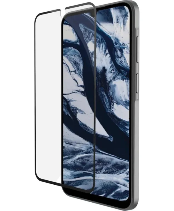 Dbramante1928 Eco-shield Screen Protector Mobile Phone Glass Black Frame Color Samsung Galaxy A15 ES15CL006125