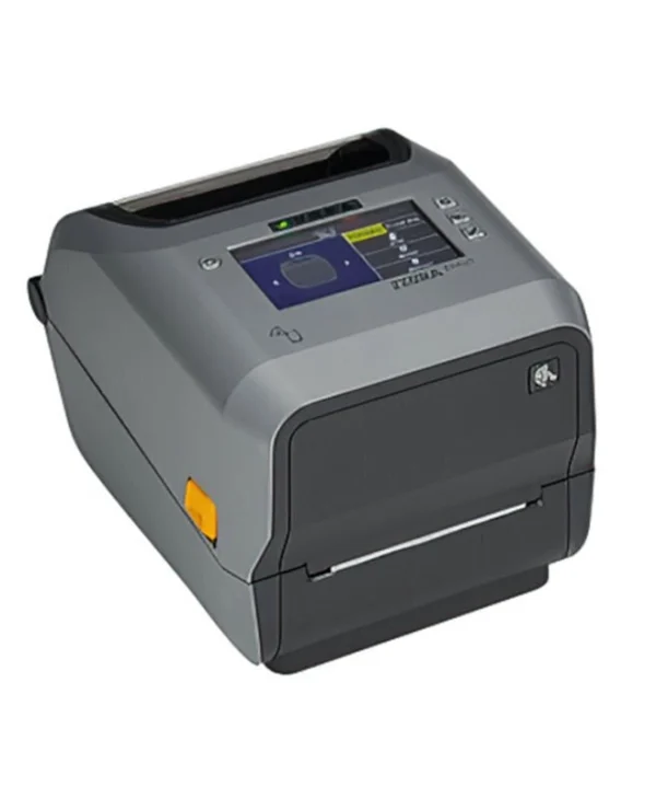 Zebra ZD621T Εκτυπωτής Ετικετών Θερμικής Μεταφοράς USB, Serial, Bluetooth, Ethernet 203 dpi ZD6A042-32EF00EZ