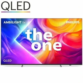 Philips Smart Τηλεόραση 65" 4K UHD QLED PUS9010 HDR (2025) 65PUS9010 7747124