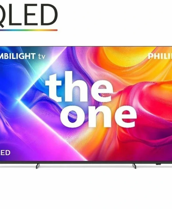 Philips Smart Τηλεόραση 65" 4K UHD QLED PUS9010 HDR (2025) 65PUS9010 7747124