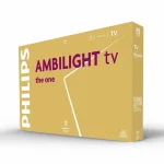 Philips Smart Τηλεόραση 65" 4K UHD QLED PUS9010 HDR (2025) 65PUS9010 7747124 - Image 2