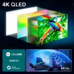Philips Smart Τηλεόραση 65" 4K UHD QLED PUS9010 HDR (2025) 65PUS9010 7747124 - Image 7