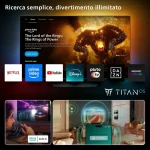 Philips Smart Τηλεόραση 65" 4K UHD QLED PUS9010 HDR (2025) 65PUS9010 7747124 - Image 9
