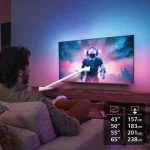 Philips Smart Τηλεόραση 65" 4K UHD QLED PUS9010 HDR (2025) 65PUS9010 7747124 - Image 13
