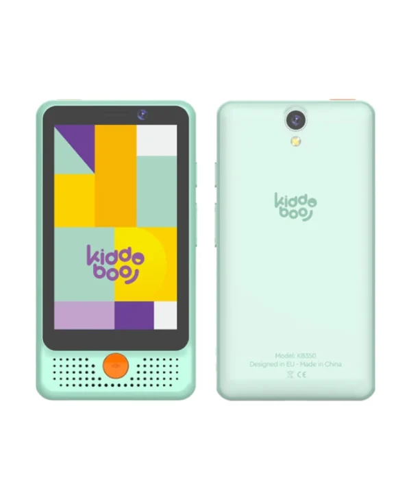 Kiddoboo MobiStar Single SIM (4/64GB) Πράσινο KB350MINT