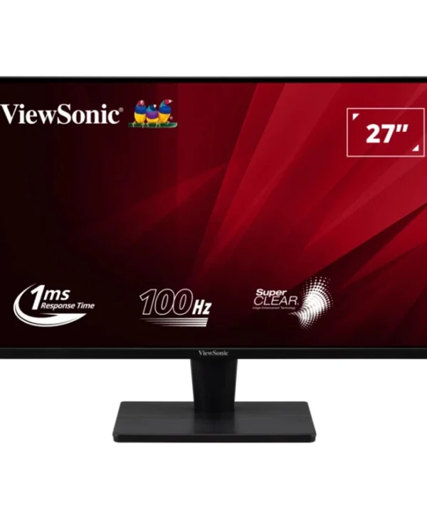 Viewsonic VA2708-2K-HD IPS HDR Monitor 27" QHD 2560x1440 με Χρόνο Απόκρισης 1ms GTG VA2708-2K-HD-2