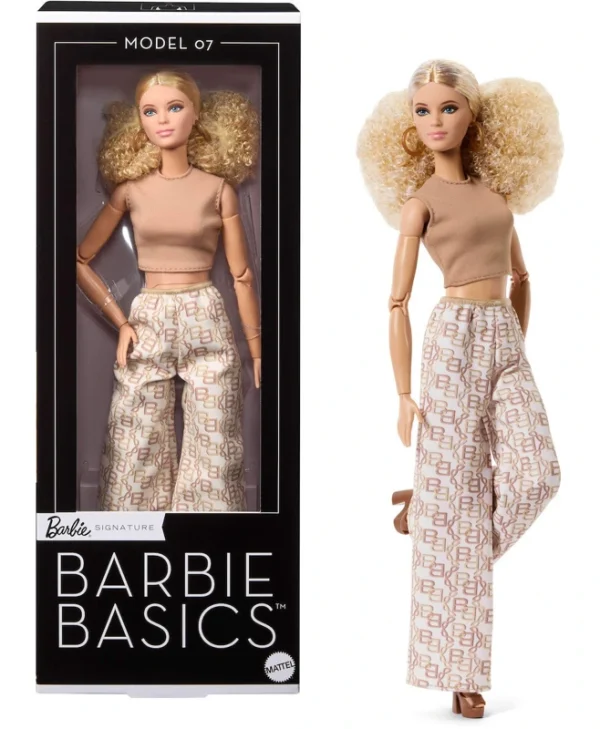Mattel Κούκλα για 3+ Ετών (Διάφορα Σχέδια) 1τμχ JJX26