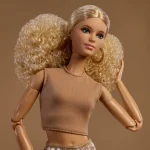 Mattel Κούκλα για 3+ Ετών (Διάφορα Σχέδια) 1τμχ JJX26 - Image 3