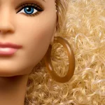 Mattel Κούκλα για 3+ Ετών (Διάφορα Σχέδια) 1τμχ JJX26 - Image 4