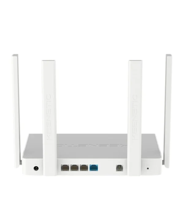 Keenetic KN-3610-01EN Ασύρματο Router Wi‑Fi 6 με 3 Θύρες