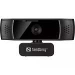 Sandberg DualMic Web Camera Full HD 1080p με Autofocus 134-38