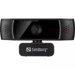 Sandberg DualMic Web Camera Full HD 1080p με Autofocus 134-38 - Image 2