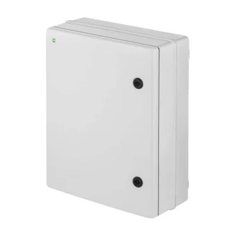 Elektro Plast Ηλεκτρολογικός Πίνακας Επιτοίχιος, Στεγανός Π356xΥ456xΒ162mm 2755-00