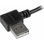 StarTech Regular USB 2.0 to micro USB Cable Μαύρο 1m (USB2AUB2RA1M) - Image 3