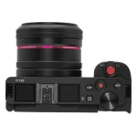 AgfaPhoto Realishot C130 Compact Φωτογραφική Μηχανή 24MP 4K UHD Οπτικού Ζουμ 10x Μαύρη - Image 2