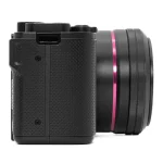AgfaPhoto Realishot C130 Compact Φωτογραφική Μηχανή 24MP 4K UHD Οπτικού Ζουμ 10x Μαύρη - Image 4