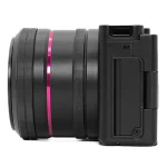 AgfaPhoto Realishot C130 Compact Φωτογραφική Μηχανή 24MP 4K UHD Οπτικού Ζουμ 10x Μαύρη - Image 6