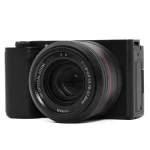 AgfaPhoto Realishot C130 Compact Φωτογραφική Μηχανή 24MP 4K UHD Οπτικού Ζουμ 10x Μαύρη - Image 7