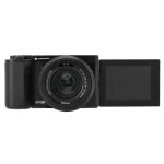 AgfaPhoto Realishot C130 Compact Φωτογραφική Μηχανή 24MP 4K UHD Οπτικού Ζουμ 10x Μαύρη - Image 8