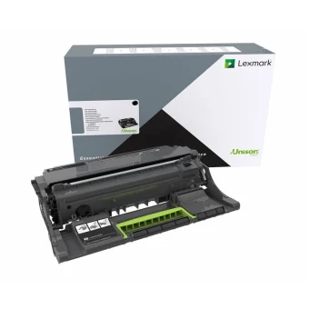 Lexmark 56F0ZA0 Γνήσιο Toner Laser Εκτυπωτή Μαύρο 56F0ZA0