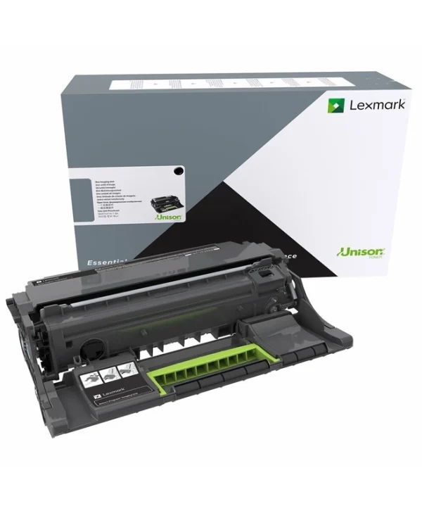 Lexmark 56F0ZA0 Γνήσιο Toner Laser Εκτυπωτή Μαύρο 56F0ZA0