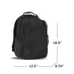 Ogio Backpack 25lt Μαύρο 60873474 - Image 8
