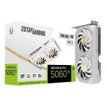 Zotac GeForce RTX 5060 Ti 8GB GDDR7 Twin Edge OC White Edition Κάρτα Γραφικών ZT-B50610Q-10M - Image 5