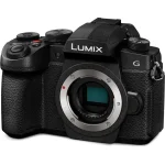 Panasonic Lumix G97 Mirrorless Φωτογραφική Μηχανή Body Μαύρη DC-G97E