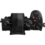 Panasonic Lumix G97 Mirrorless Φωτογραφική Μηχανή Body Μαύρη DC-G97E - Image 2