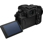 Panasonic Lumix G97 Mirrorless Φωτογραφική Μηχανή Body Μαύρη DC-G97E - Image 4