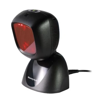 Honeywell Youjie HF600 Black Scanner Παρουσίασης Ενσύρματο με Δυνατότητα Ανάγνωσης 2D και QR Barcodes YJ HF600-1-2USB