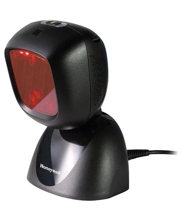 Honeywell Youjie HF600 Black Scanner Παρουσίασης Ενσύρματο με Δυνατότητα Ανάγνωσης 2D και QR Barcodes YJ HF600-1-2USB